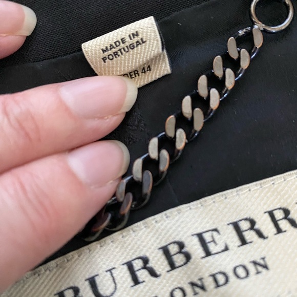 BURBERRY | Blazer - Picture 8 of 12